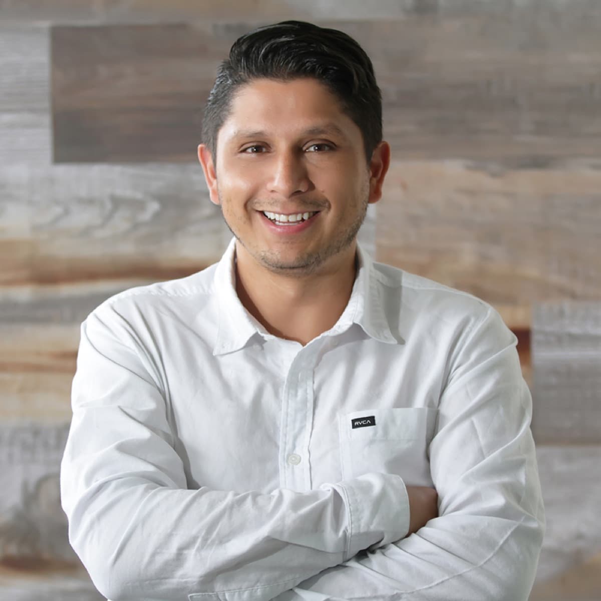 Jose Esquivel, founder